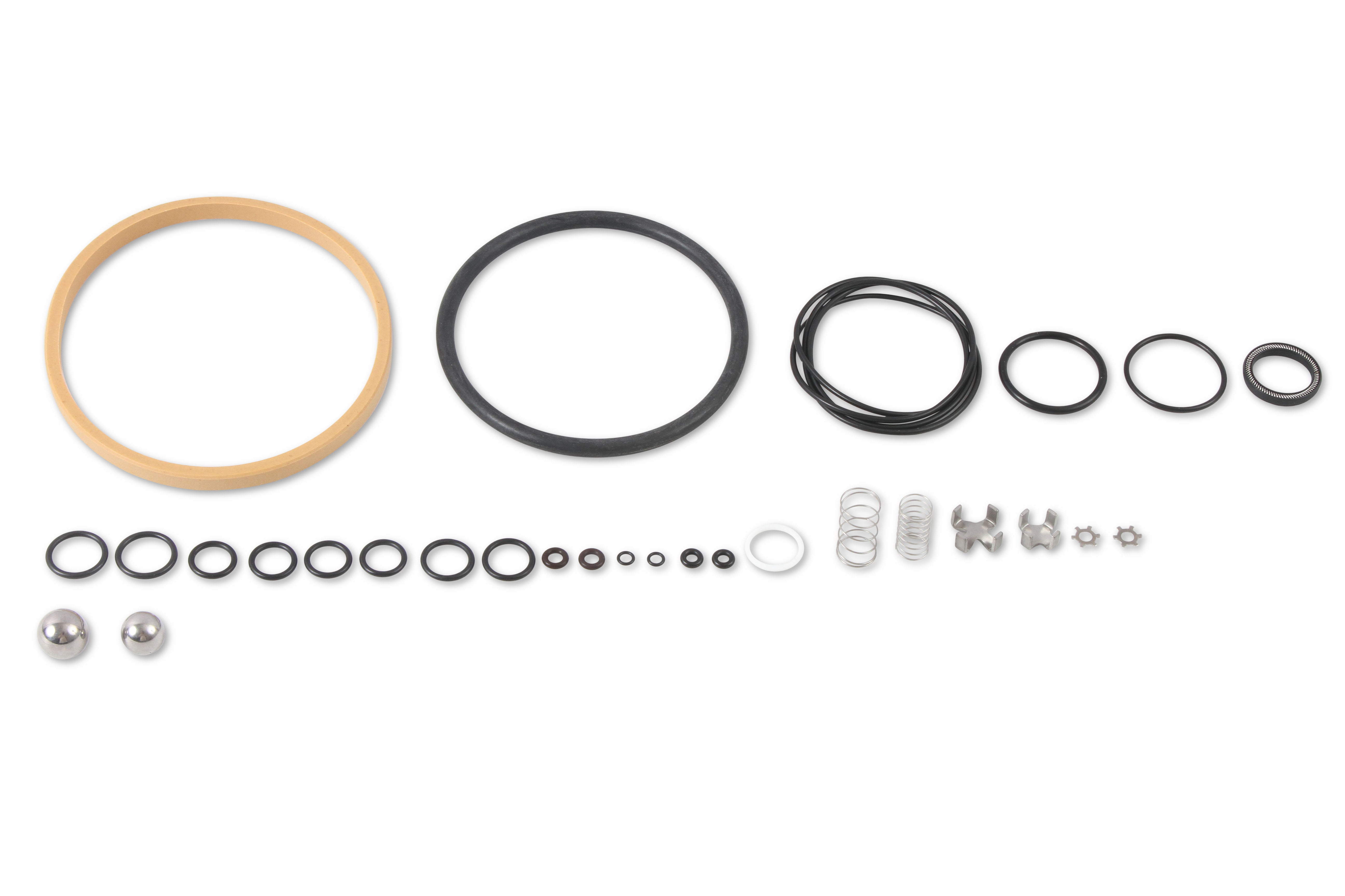 NOS/Nitrous Oxide System 14270NOS Reseal Kit - Cryogenic Nitrous Pumping Station NOS/Nitrous Oxide System 14270NOS