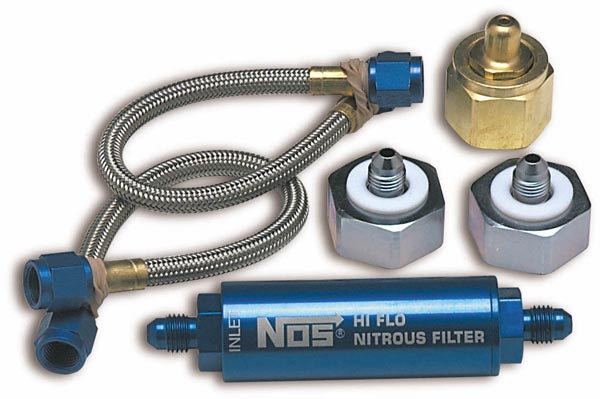 NOS/Nitrous Oxide System 14300NOS Transfer Line Assembly NOS/Nitrous Oxide System 14300NOS