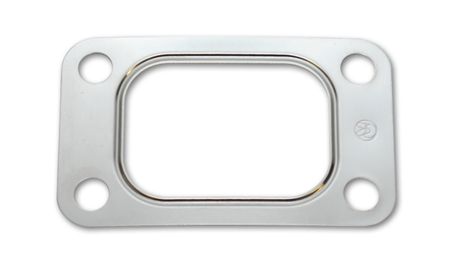 Vibrant Performance 1431G Turbo Inlet Flange Gasket; For T3/GT30R; M10 x 1.5 Hole Size; 0.5 in. Thick; Vibrant Performance 1431G