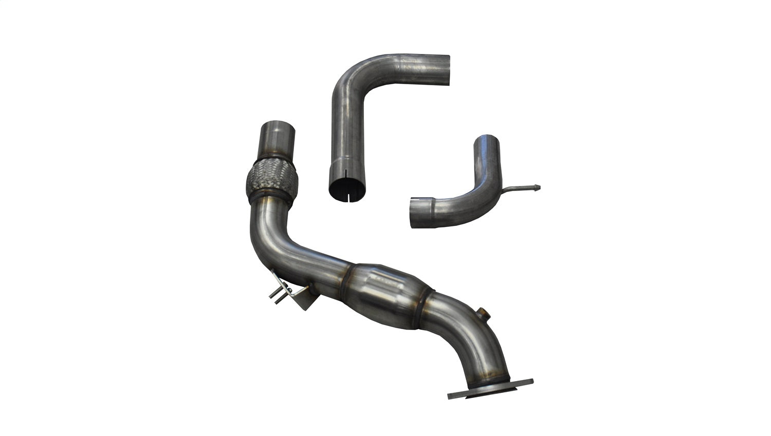Corsa Performance 14344 3.0in. Downpipe Corsa Performance 14344