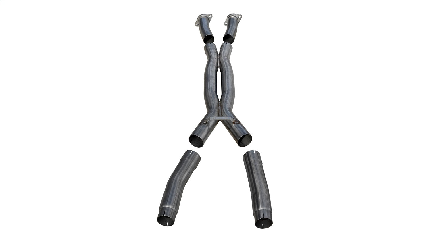 Corsa Performance 14352 3.0in. Double X-Pipe Corsa Performance 14352