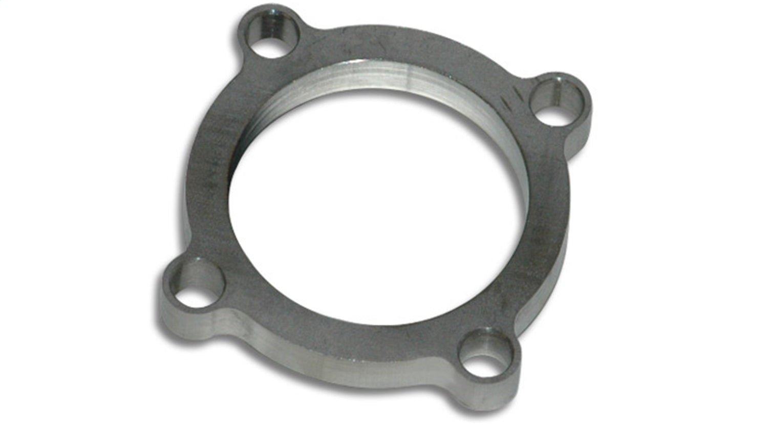 Vibrant Performance 14390 Discharge Flange; 4 Bolt; For GT30/GT35; 2.5 in. I.D.; 1/2 in. Thick; Vibrant Performance 14390