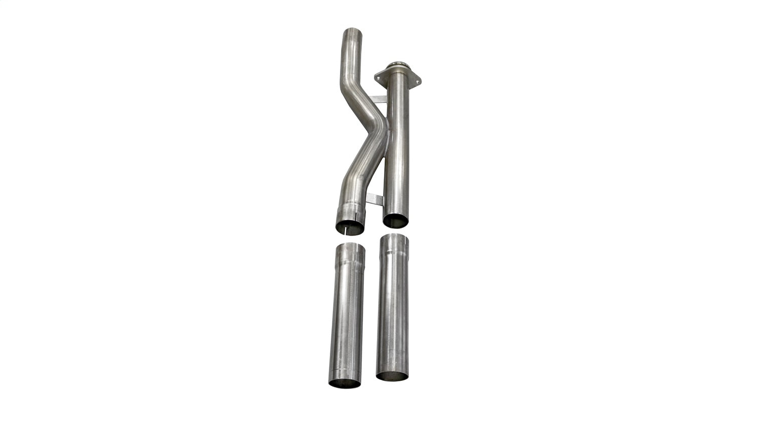 Corsa Performance 14396 2.75in. X-Pipe Resonator Delete Kit Corsa Performance 14396