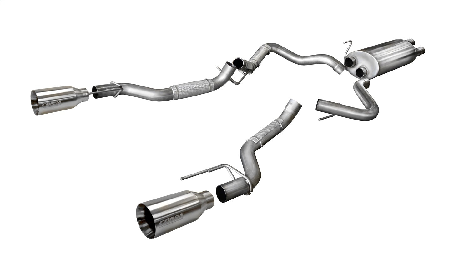 Corsa Performance 14397 Cat-Back Corsa Performance 14397