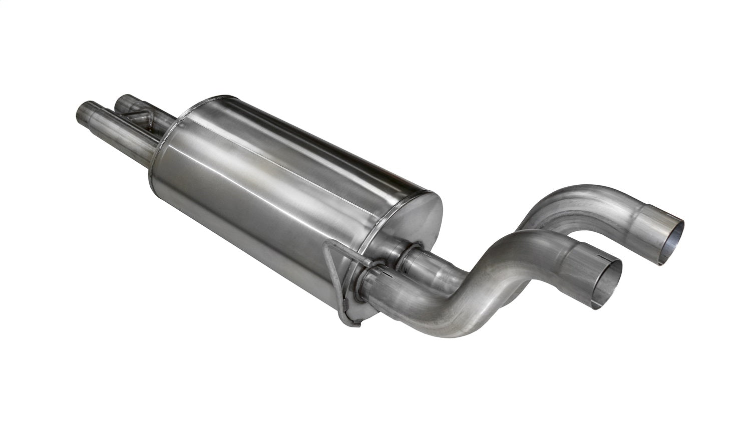 Corsa Performance 14398 3.0in. Muffler Upgrade Kit Corsa Performance 14398