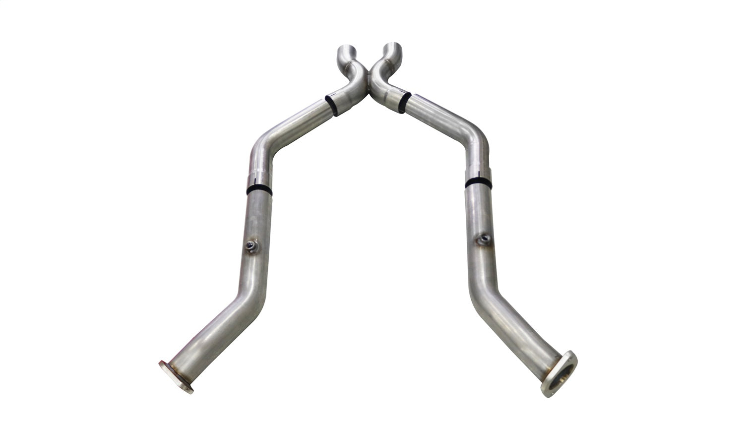 Corsa Performance 14421 2.75in. Off Road X-Pipe Corsa Performance 14421