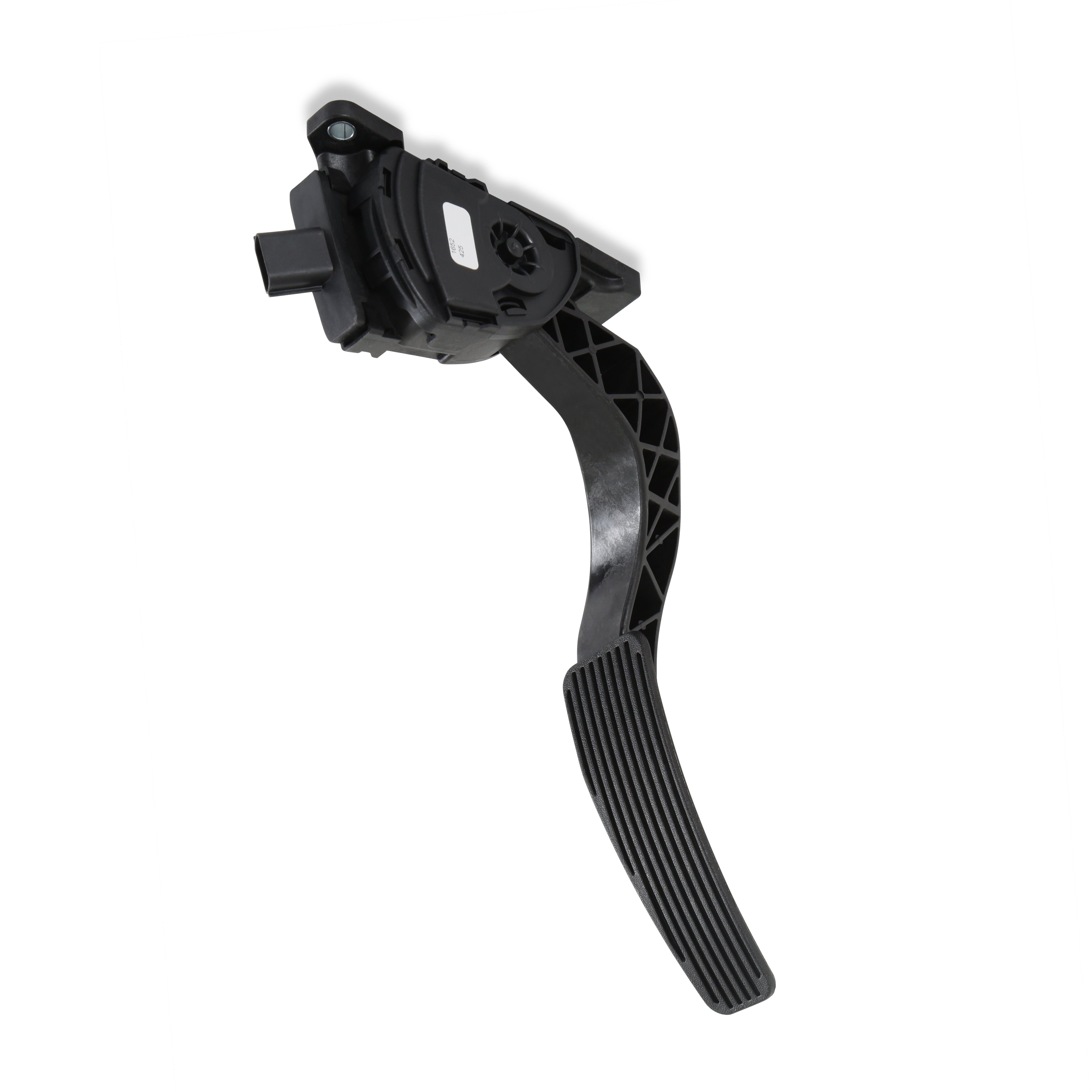 Holley 145-312 Drive by Wire Accelerator Pedal Assembly Holley 145-312