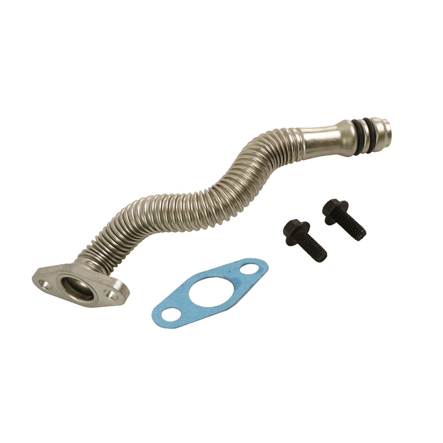 BD Diesel 1453104 Oil Drain Tube; Replacement; Incl. O Rings/Gaskets; BD Diesel 1453104