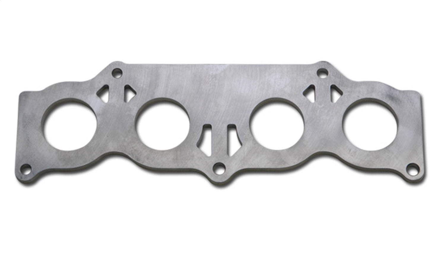 Vibrant Performance 1460T Exhaust Manifold Flange; 3/8 in. Thick; 304 Stainless Steel; Vibrant Performance 1460T
