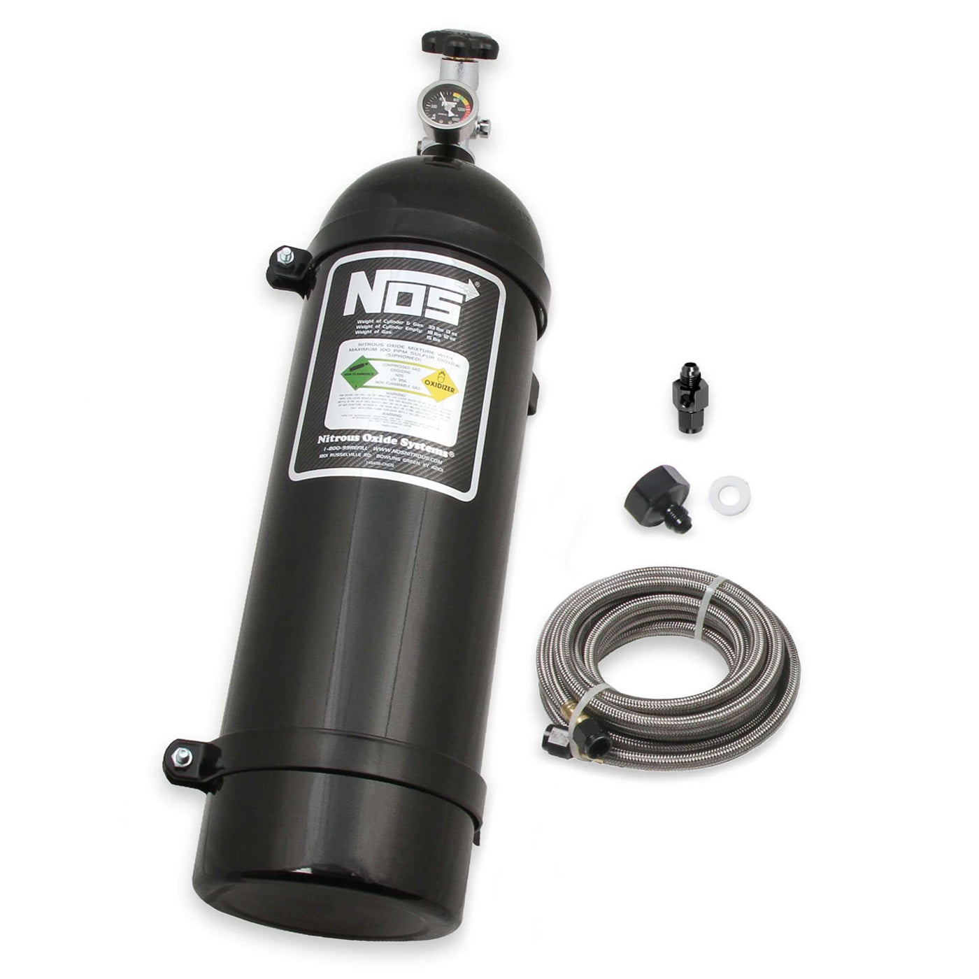 NOS Nitrous Bottle