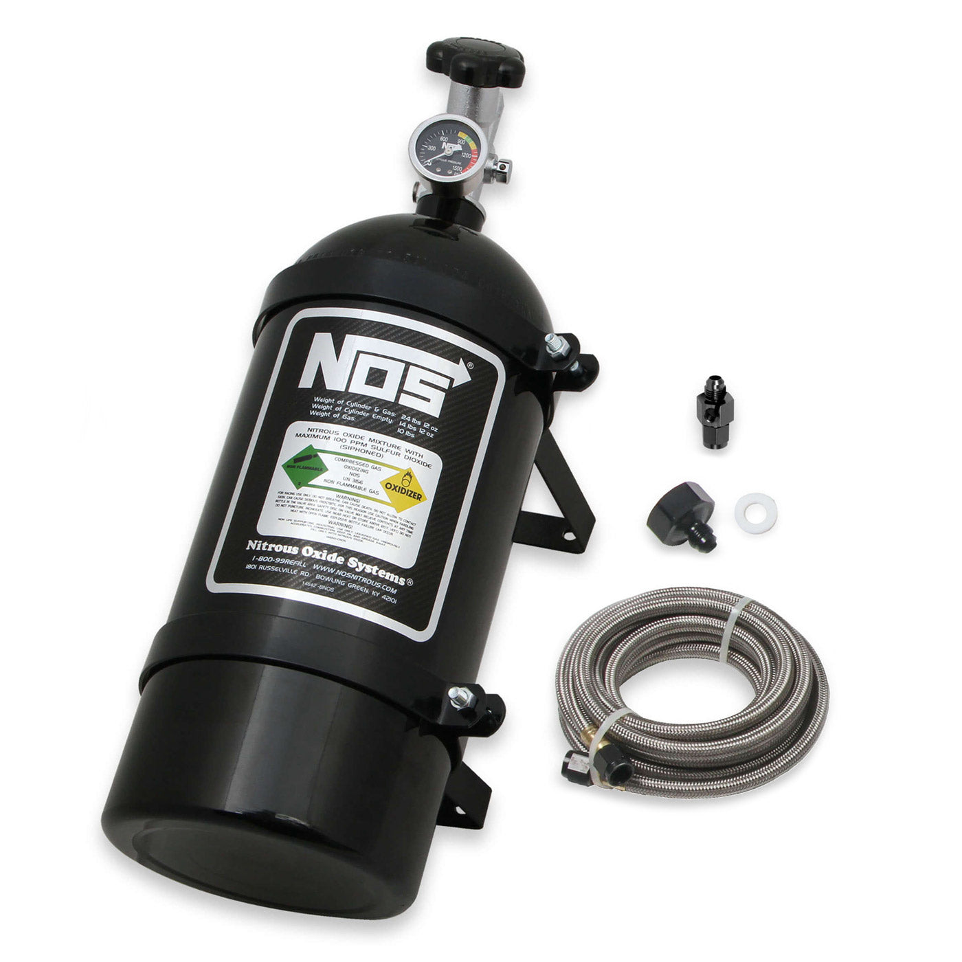 NOS Nitrous Bottle