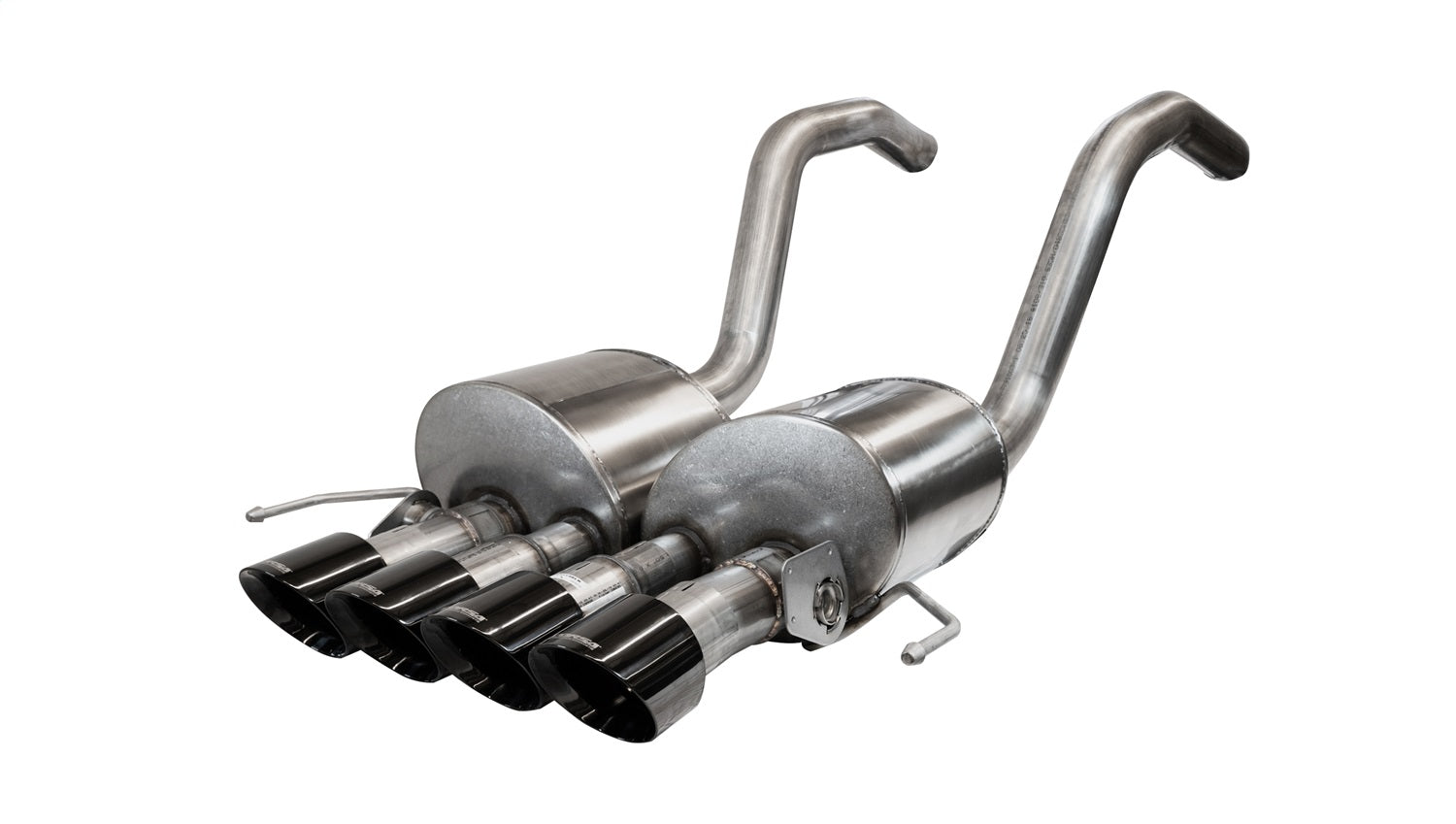 Corsa Performance 14777BLK Axle-Back w Dual Mode NPP Corsa Performance 14777BLK