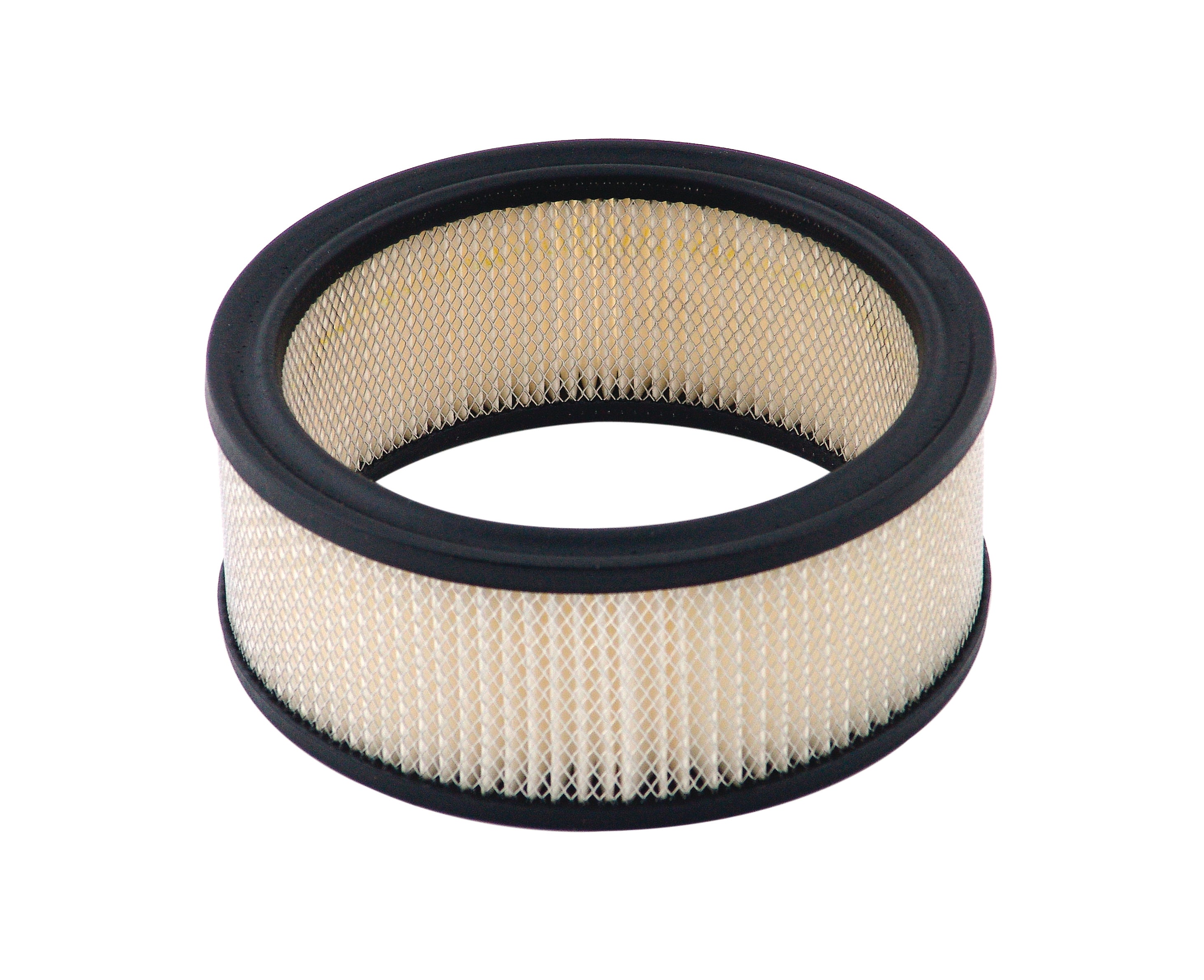 Mr Gasket 1485A Replacement Air Filter Element; High Flow Paper; 6.5x2 7/16 in.; Mr Gasket 1485A