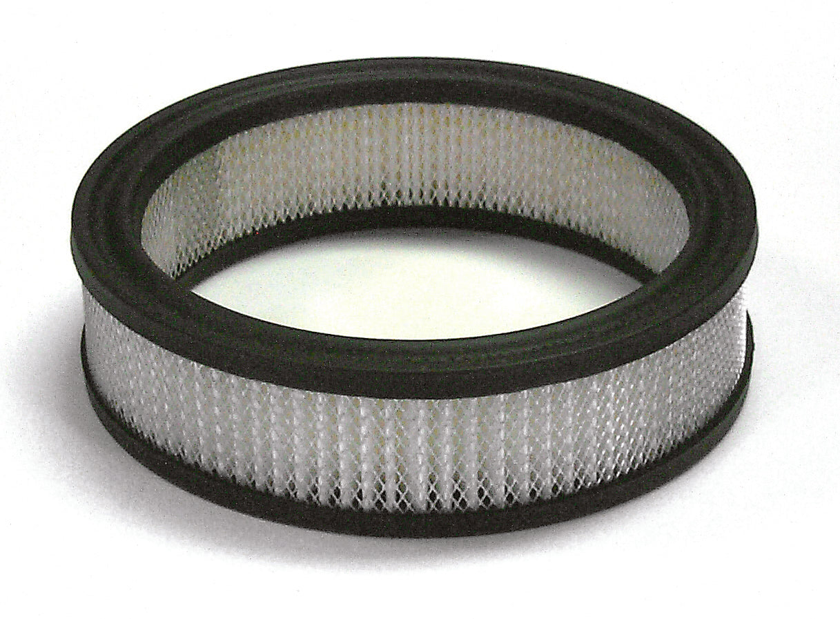 Mr Gasket 1486A Replacement Air Filter Element; 6.5x1.5 in.; For PN[1486/1491/4348/4352]; Mr Gasket 1486A