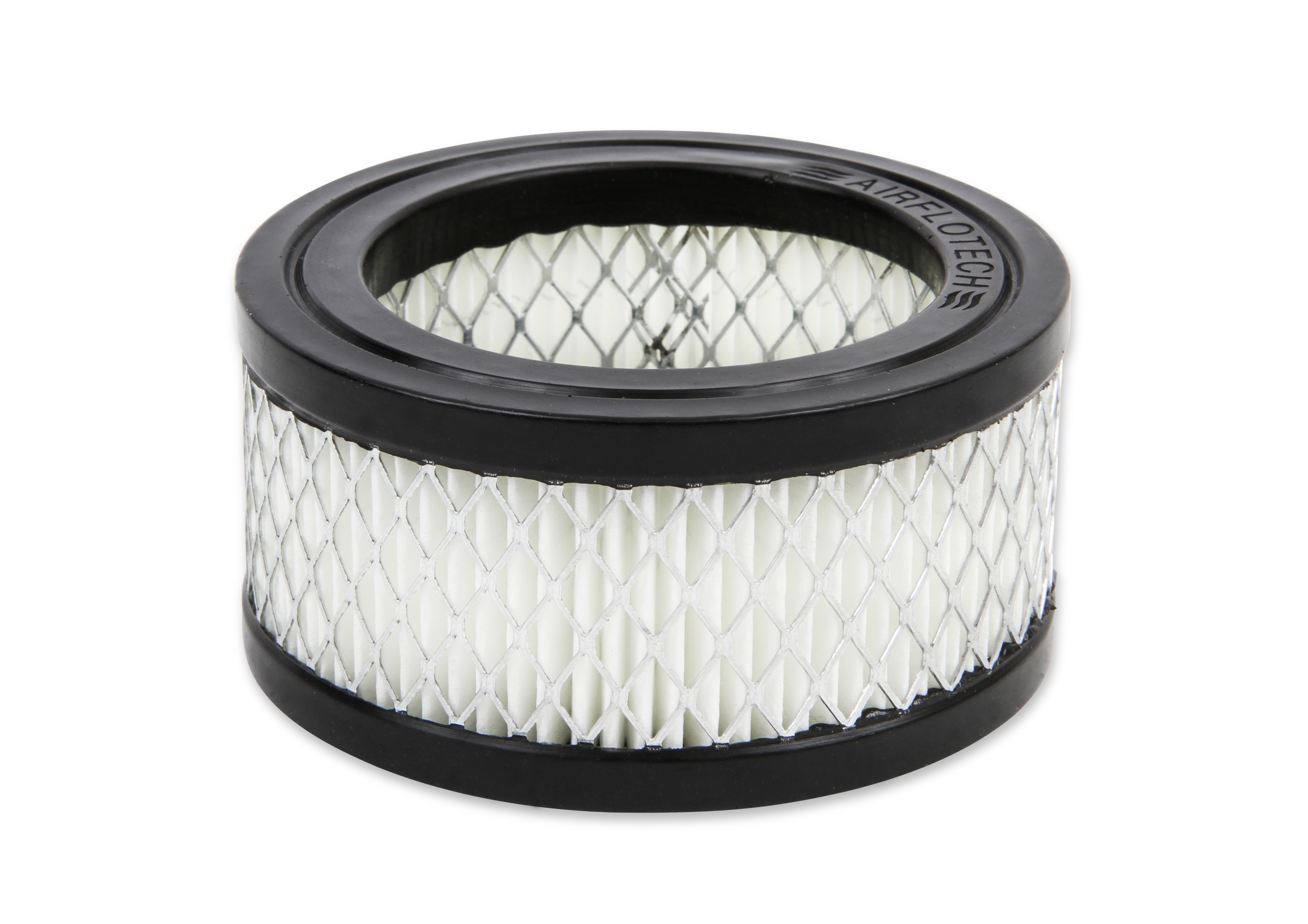 Mr Gasket 1489A Replacement Air Filter Element; 4x2 in.; For Louvered Air Cleaner PN[4354/6475]; Mr Gasket 1489A
