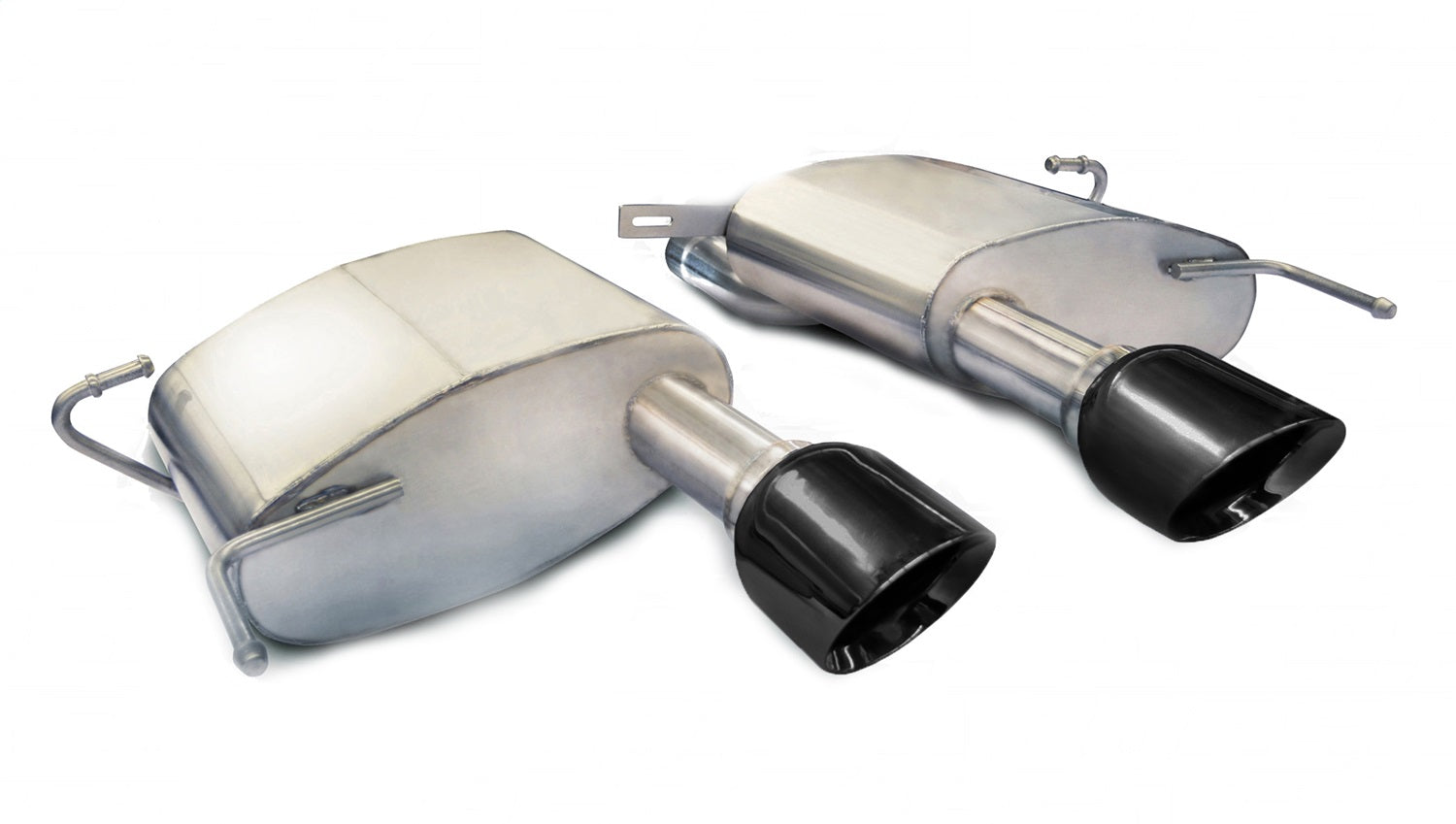 Corsa Performance 14942BLK Axle-Back Corsa Performance 14942BLK
