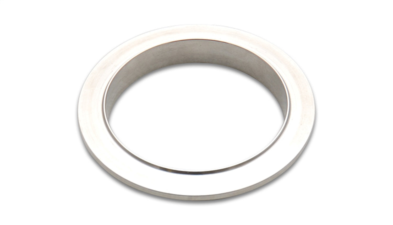 Vibrant Performance 1496M Stainless Steel V-Band Flange; Male; For 2.75in. O.D. Tubing; Vibrant Performance 1496M