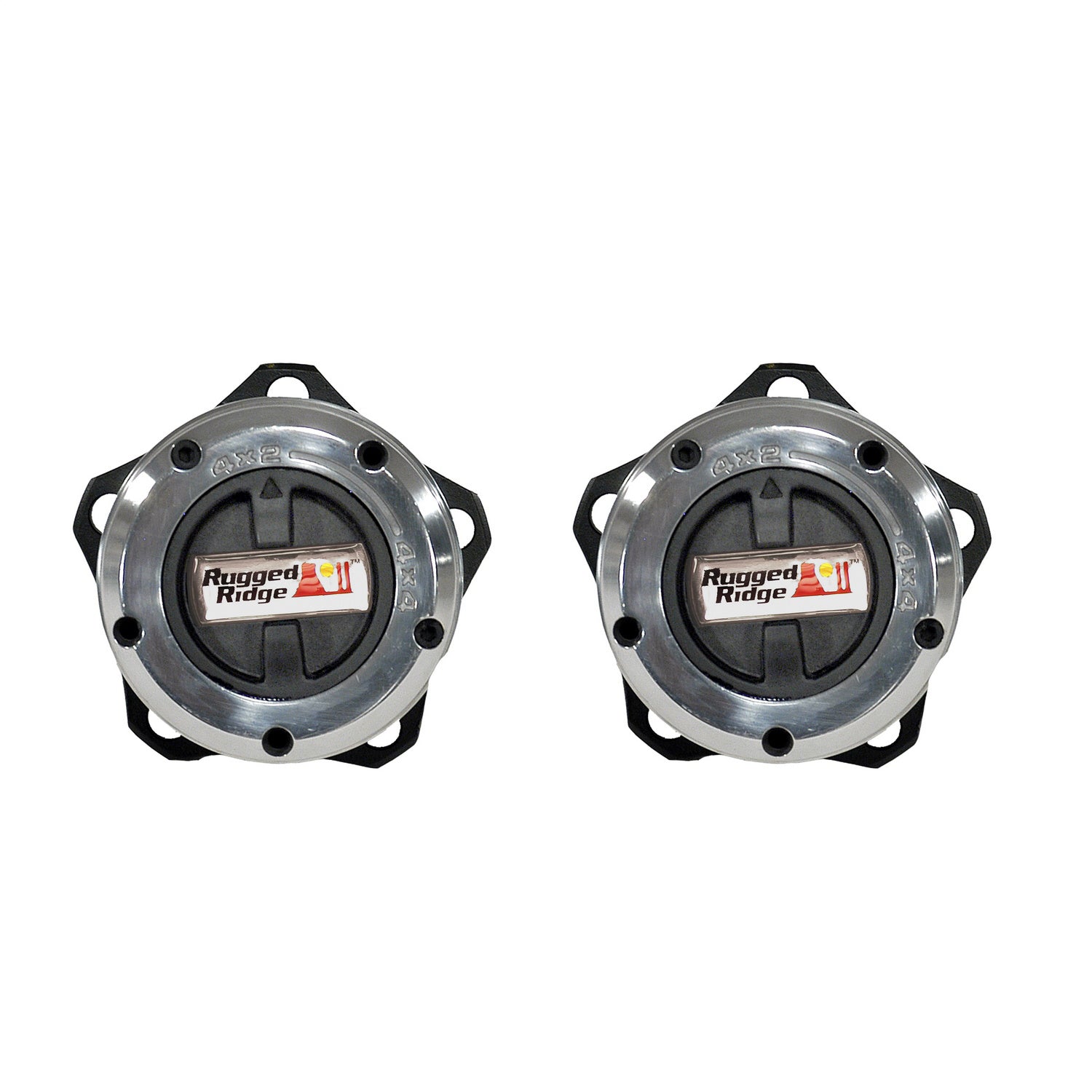 Alloy USA 15001.26 Axle Locking Hub Kit; Manual; Alloy USA 15001.26