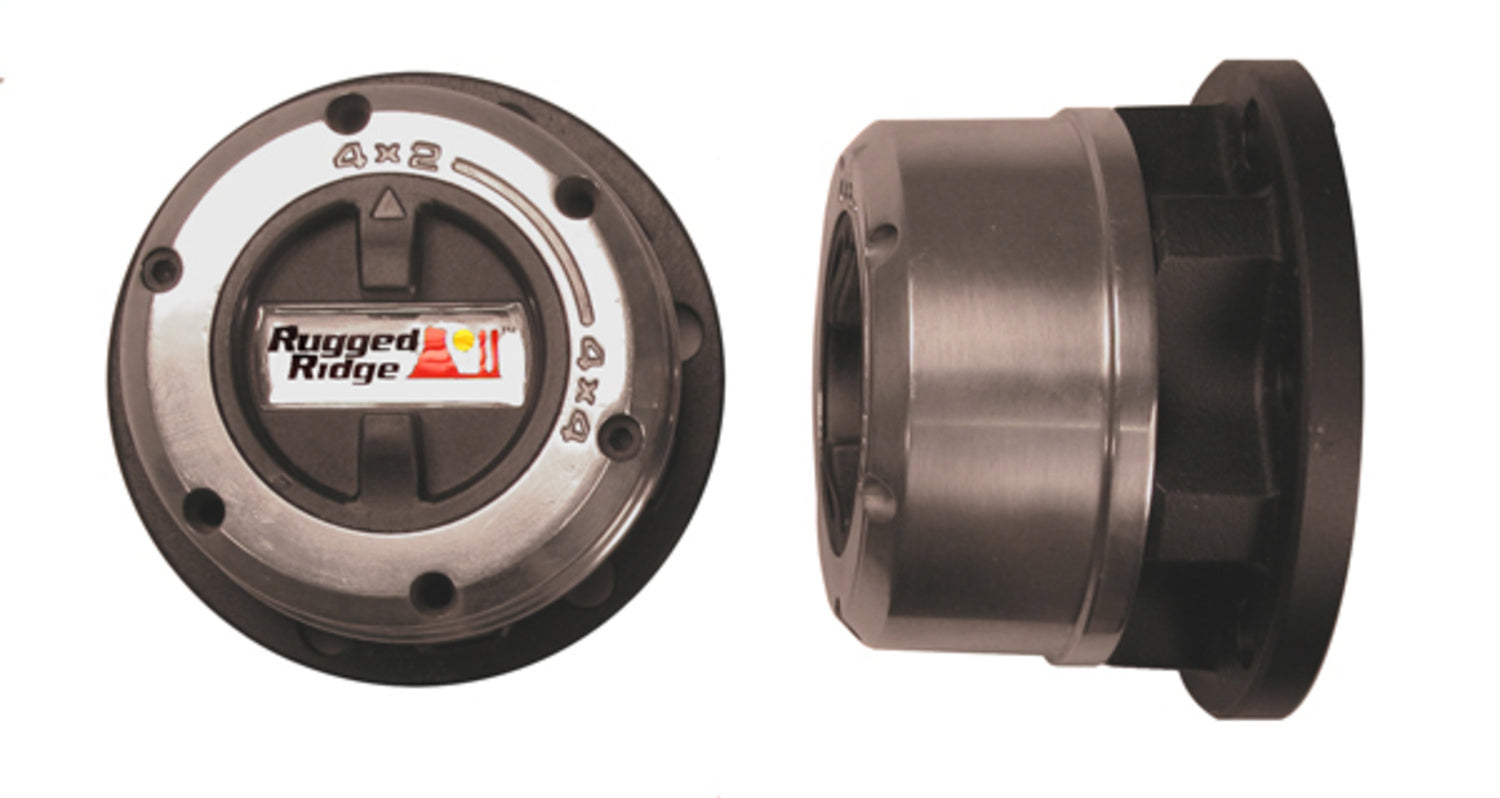 Alloy USA 15001.43 Axle Locking Hub Kit; Manual; Alloy USA 15001.43