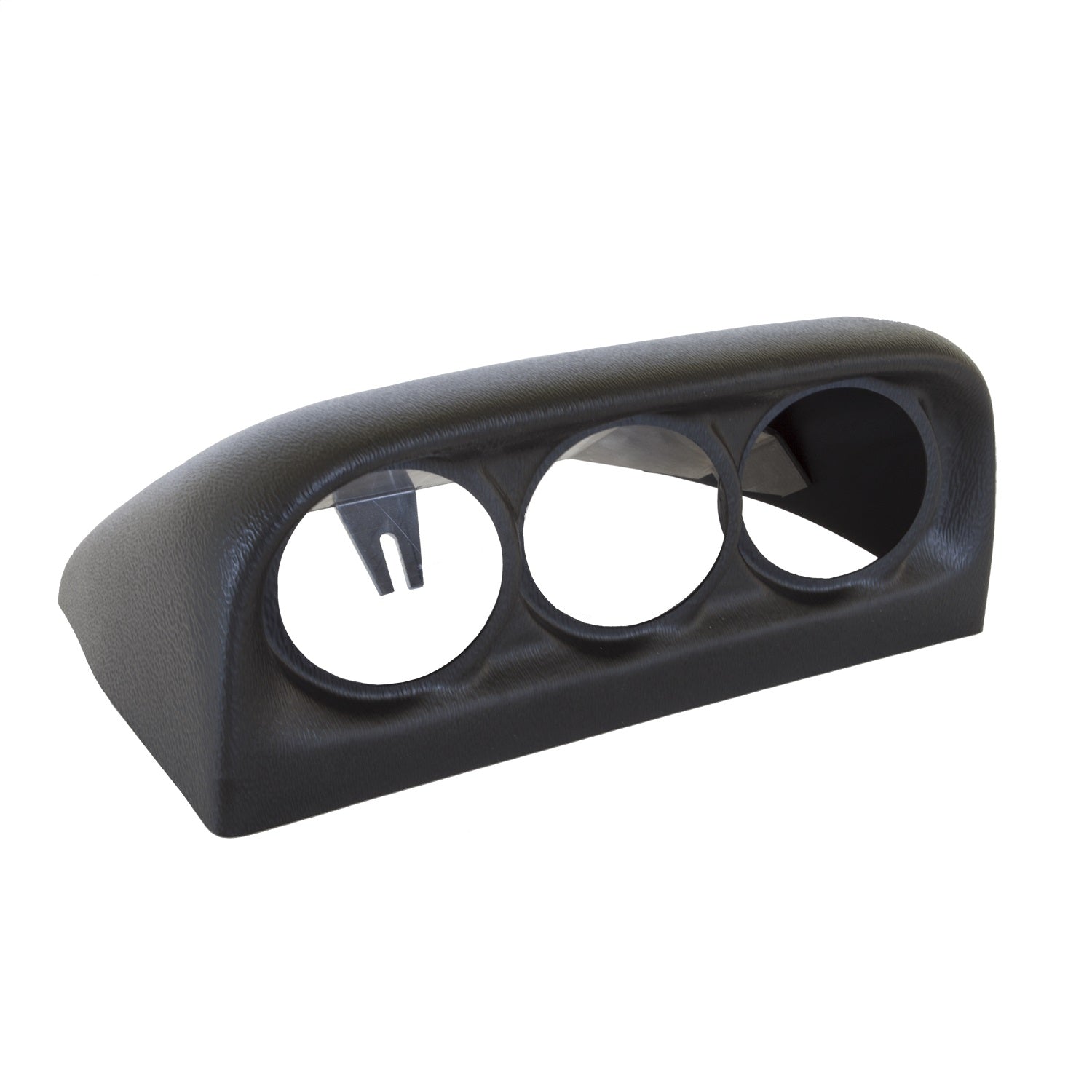 AutoMeter 15002 GAUGE MOUNT; DASH TOP; TRIPLE; 2 1/16in.; DODGE RAM 98-02 AutoMeter 15002