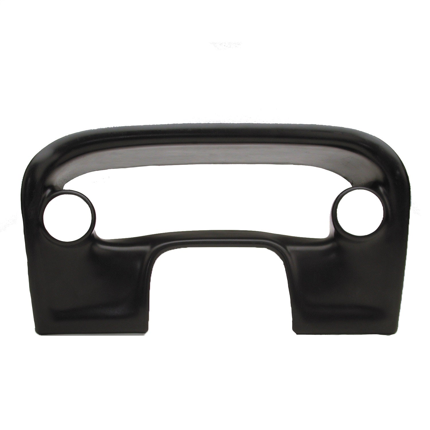 AutoMeter 15003 GAUGE MOUNT; INSTRUMENT CLUSTER BEZEL; DUAL; 2 1/16in.; FORD SUPER DUTY 99-04 AutoMeter 15003