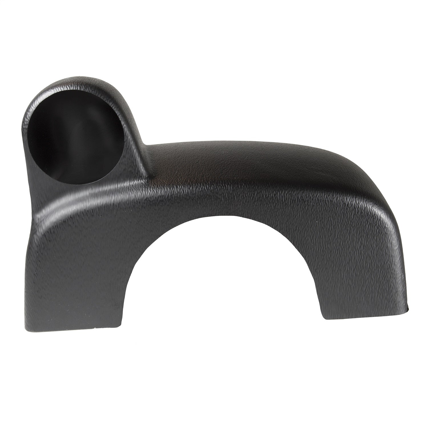AutoMeter 15006 GAUGE MOUNT; STEERING COLUMN; SINGLE; 2 1/16in.; FORD F150 09-14 (CONSOLE SHIFT) AutoMeter 15006