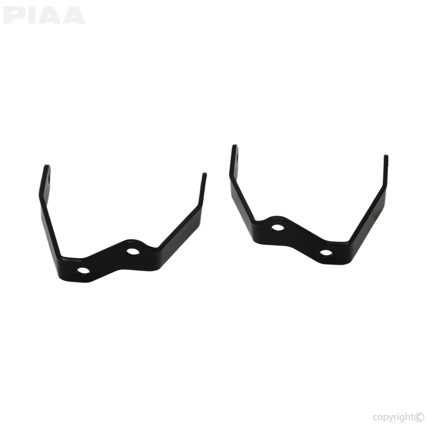 Super Tenere Sport Touring Bracket Kit; For Use w/Yamaha Motorcycles; PIAA 74300