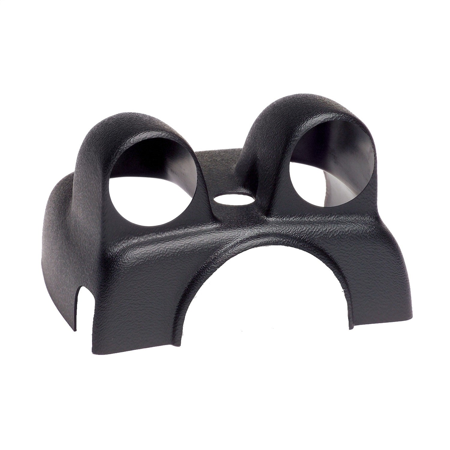 AutoMeter 15014 GAUGE MOUNT; STEERING COLUMN; DUAL; 2 1/16in.; DODGE RAM/DAKOTA/DURANGO 03-09 AutoMeter 15014