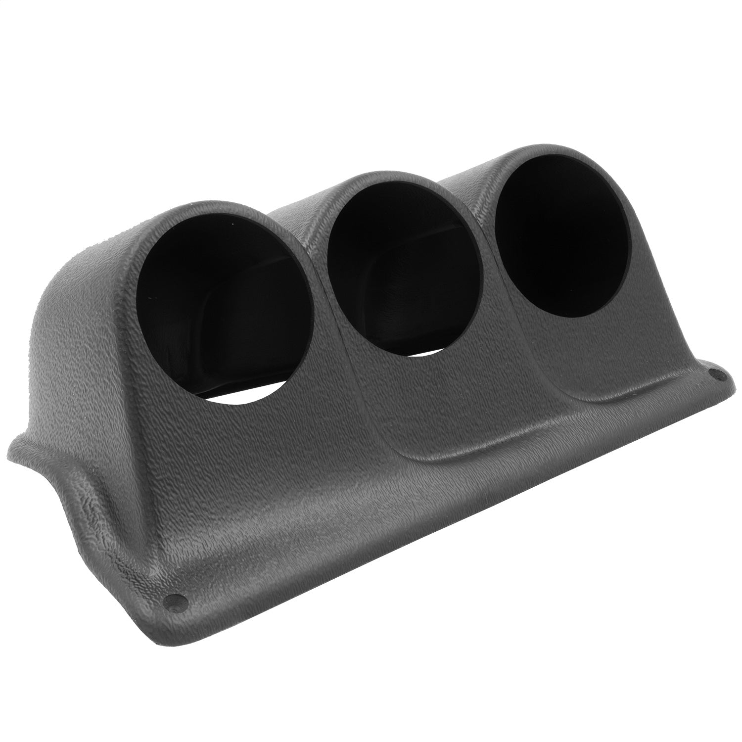 AutoMeter 15016 GAUGE MOUNT; DASH TOP; TRIPLE; 2 1/16in.; FORD SUPER DUTY 99-04 AutoMeter 15016