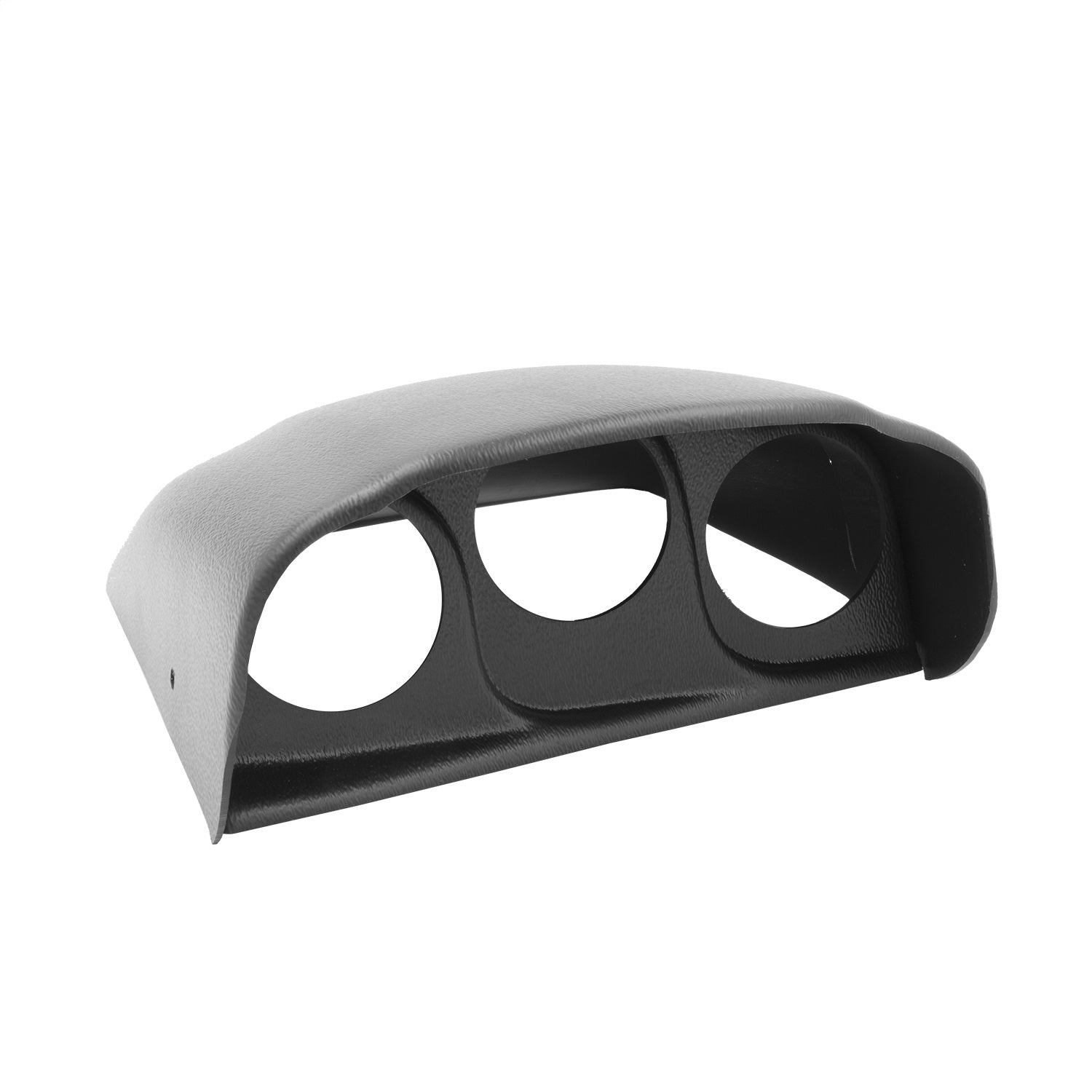 AutoMeter 15020 GAUGE MOUNT; DASH TOP; TRIPLE; 2 1/16in.; DODGE RAM 03-09 AutoMeter 15020