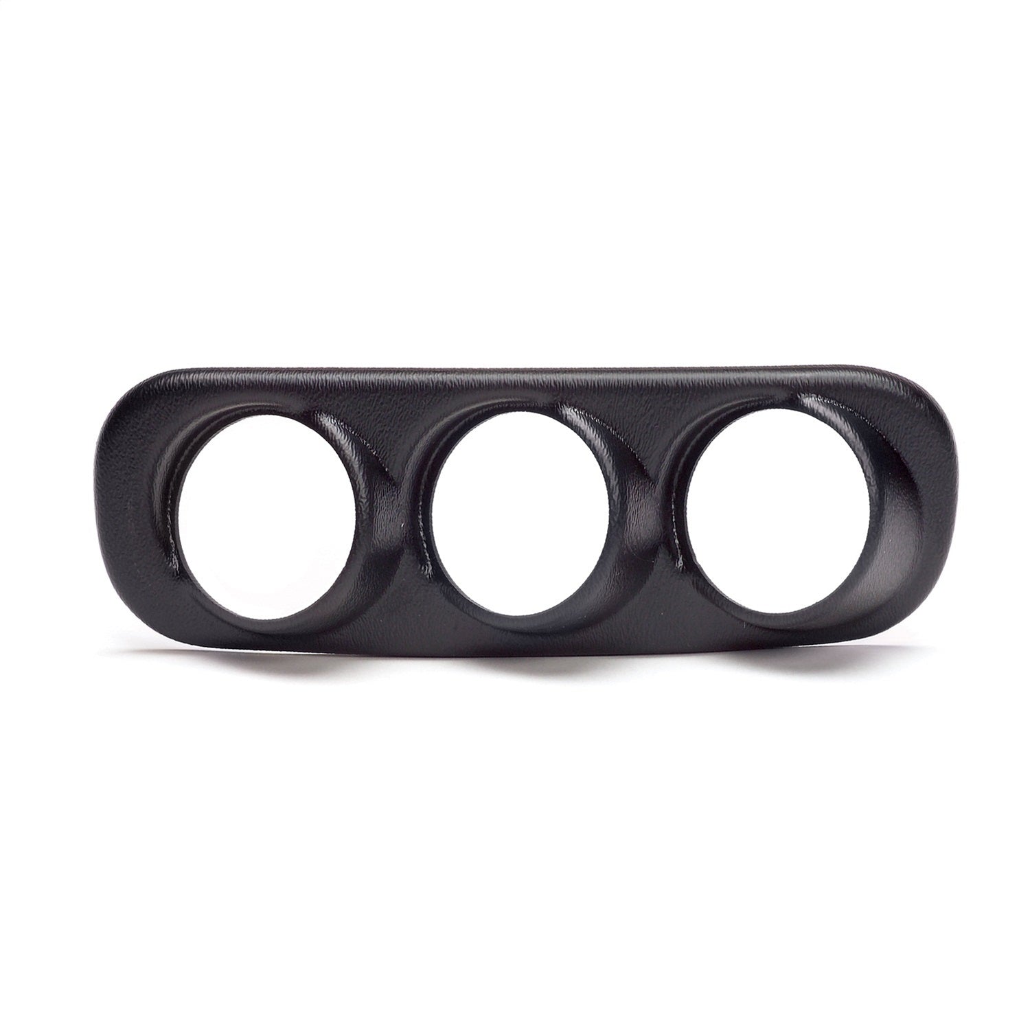 AutoMeter 15021 GAUGE MOUNT; DASH CONSOLE BEZEL; TRIPLE; 2 1/16in.; DODGE RAM 03-05 AutoMeter 15021
