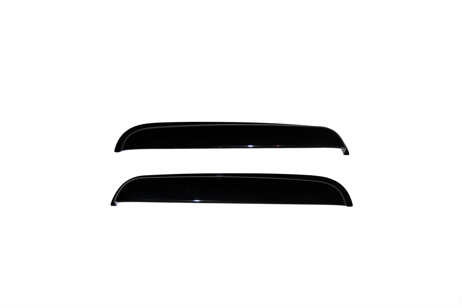 Auto Ventshade (AVS) 15025 Ventvisor® Rear Deflector; 2 pc.; Smoke; Auto Ventshade (AVS) 15025