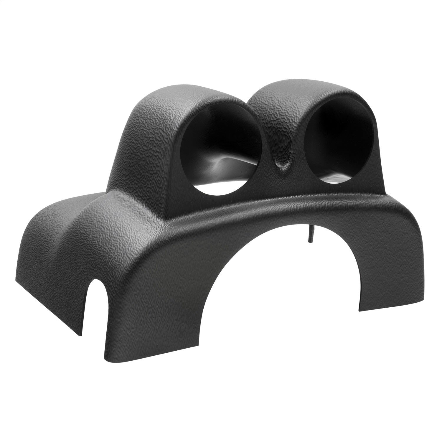 AutoMeter 15031 GAUGE MOUNT; STEERING COLUMN; DUAL; 2 1/16in.; FORD F150 15+(COLUMN SHIFT) AutoMeter 15031