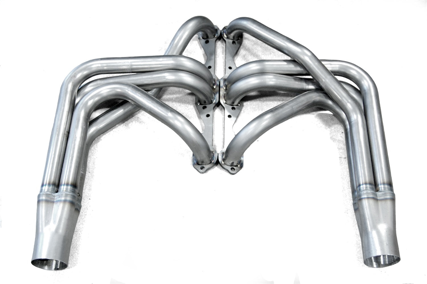 Kooks Custom Headers 62621000 1-5/8in. x 3in. Steel For: NASCAR Late Model Stock (603/604 Crate Engine) (LMS G Kooks Custom Headers 62621000