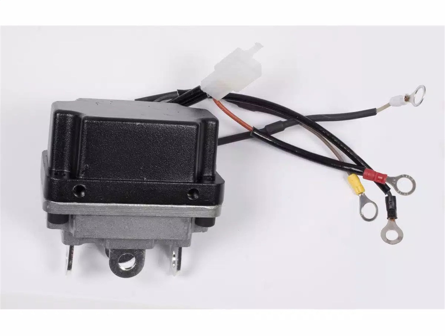 Rugged Ridge 15103.10 Winch Solenoid; Fits 8500 lb. Or 10500 lb. Winch; Rugged Ridge 15103.10
