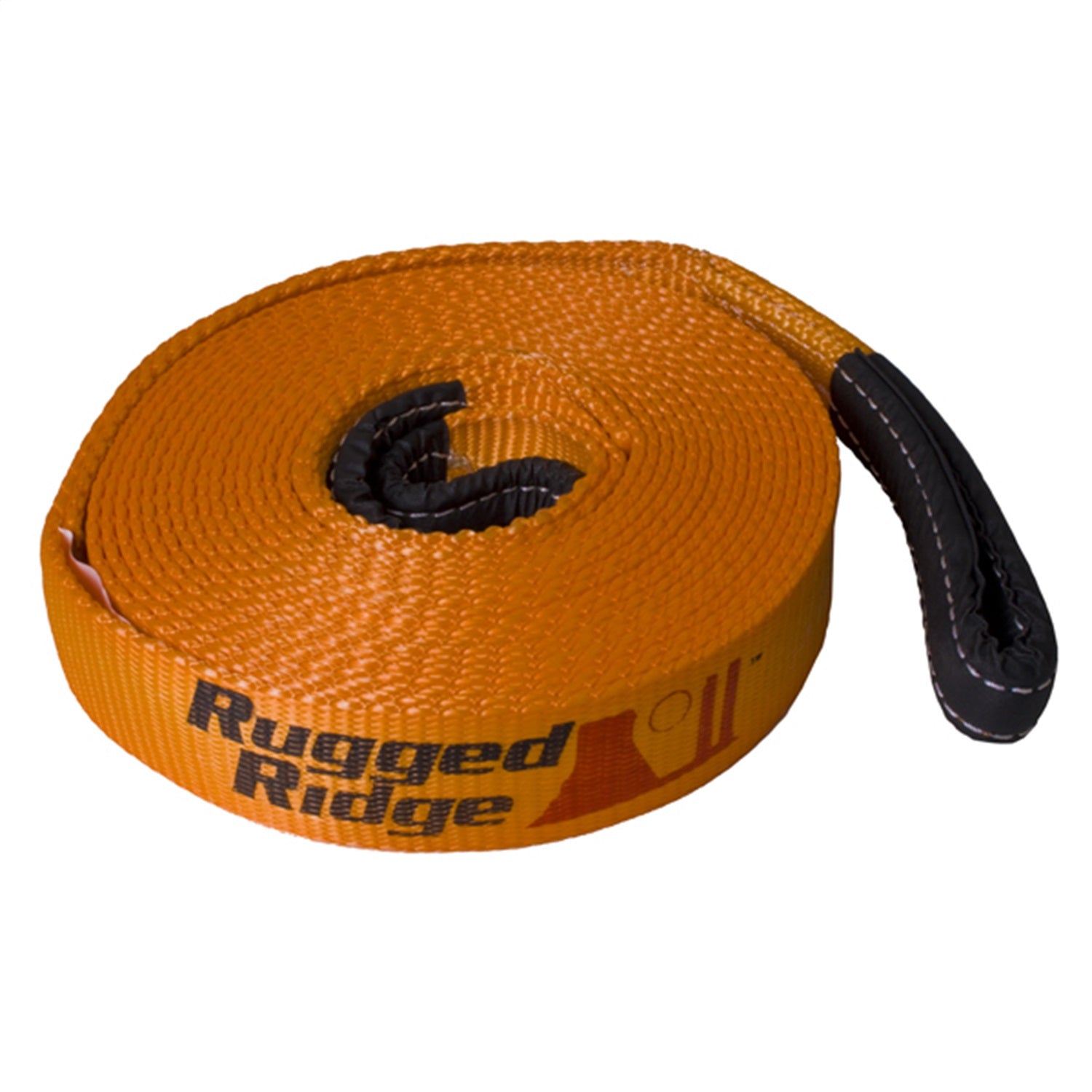 Rugged Ridge 15104.02 Recovery Strap; 2 in. x 30 ft.; 20000 lb.; Rugged Ridge 15104.02