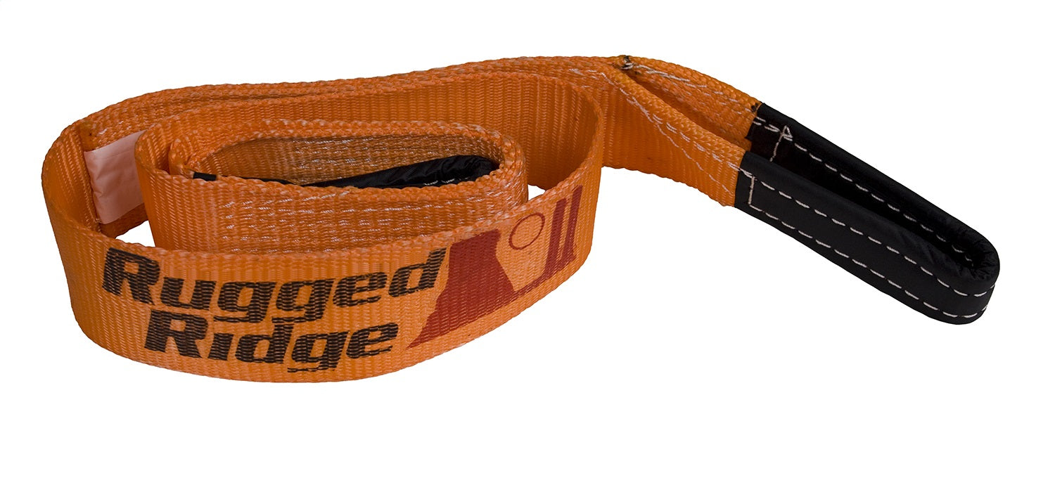 Rugged Ridge 15104.11 Tree Trunk Protector; 2 in. X 6 ft.; 20000 lbs.; Rugged Ridge 15104.11