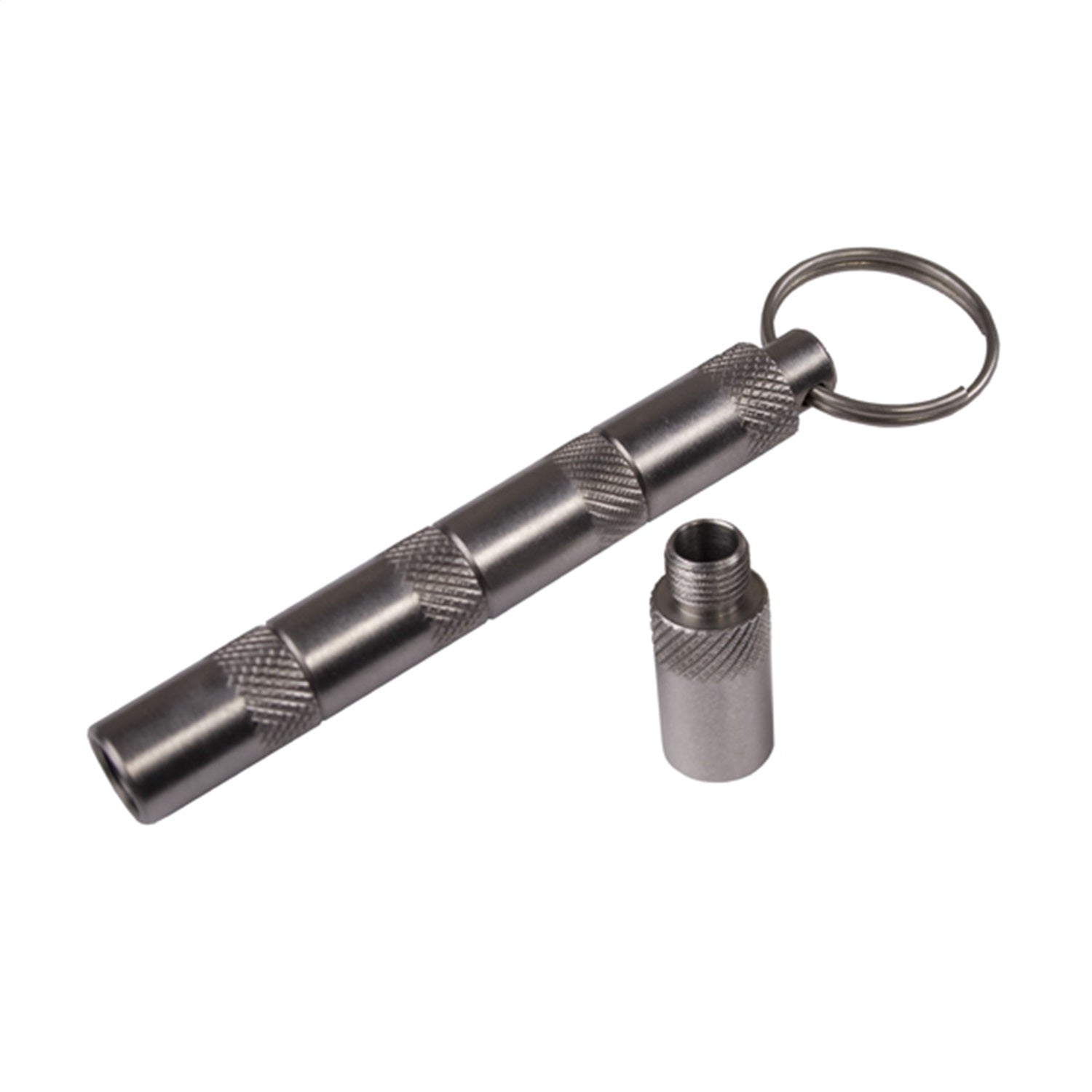 Rugged Ridge 15104.50 Tire Deflator Kit; Stainless Steel; 4 pc.; Rugged Ridge 15104.50