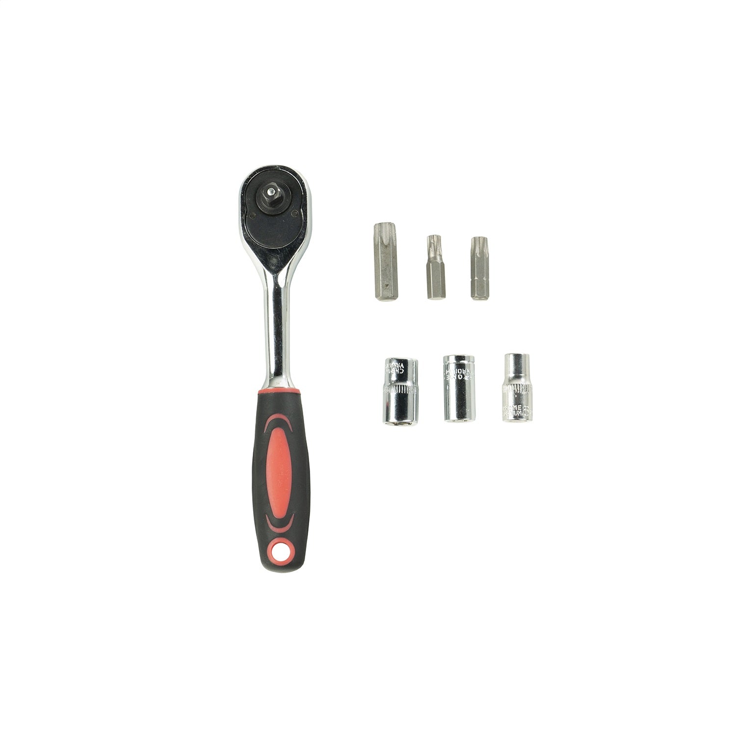 Rugged Ridge 15104.56 Top/Door Torx Set; w/Pouch; Rugged Ridge 15104.56