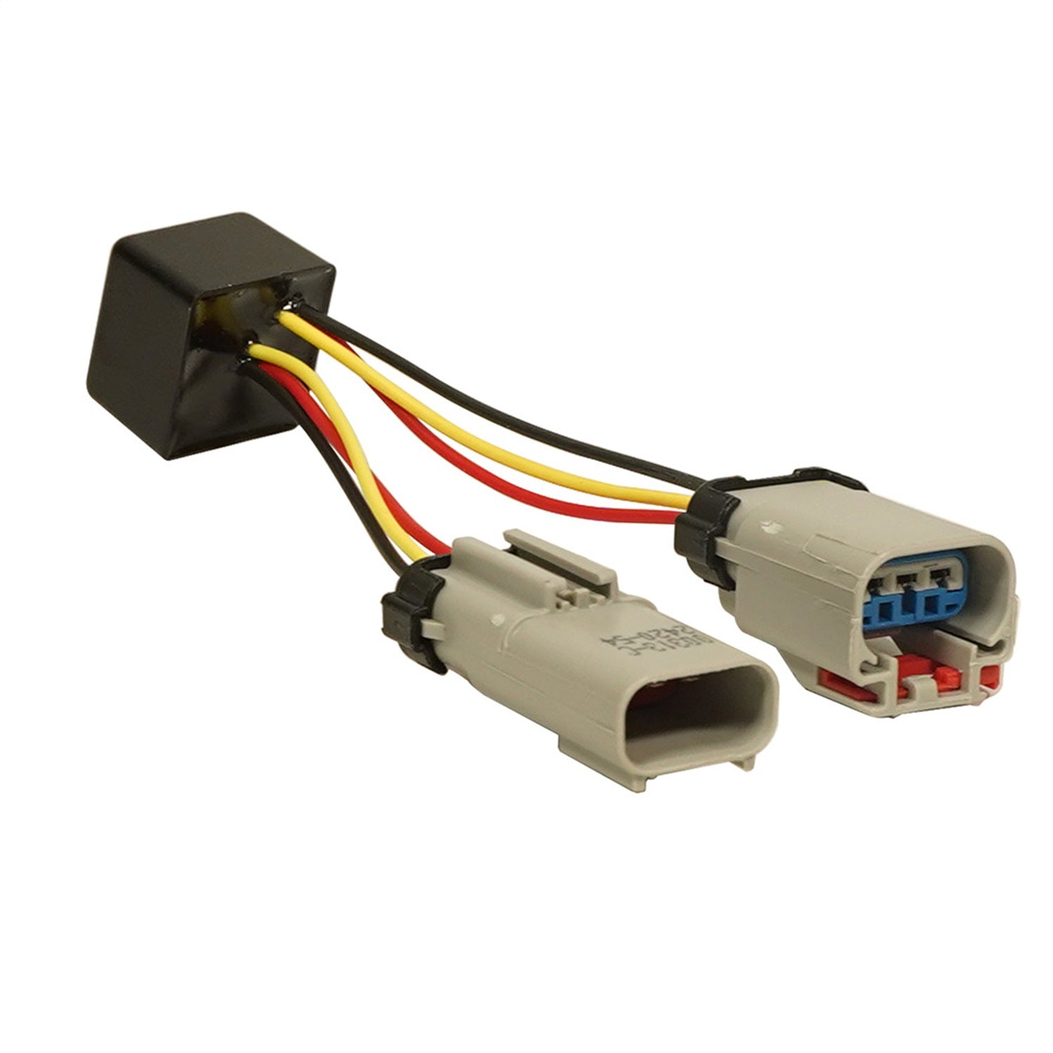 BD Diesel 1515933 Electronic Turbo Boost Fooler; With Flat Map Plug; BD Diesel 1515933