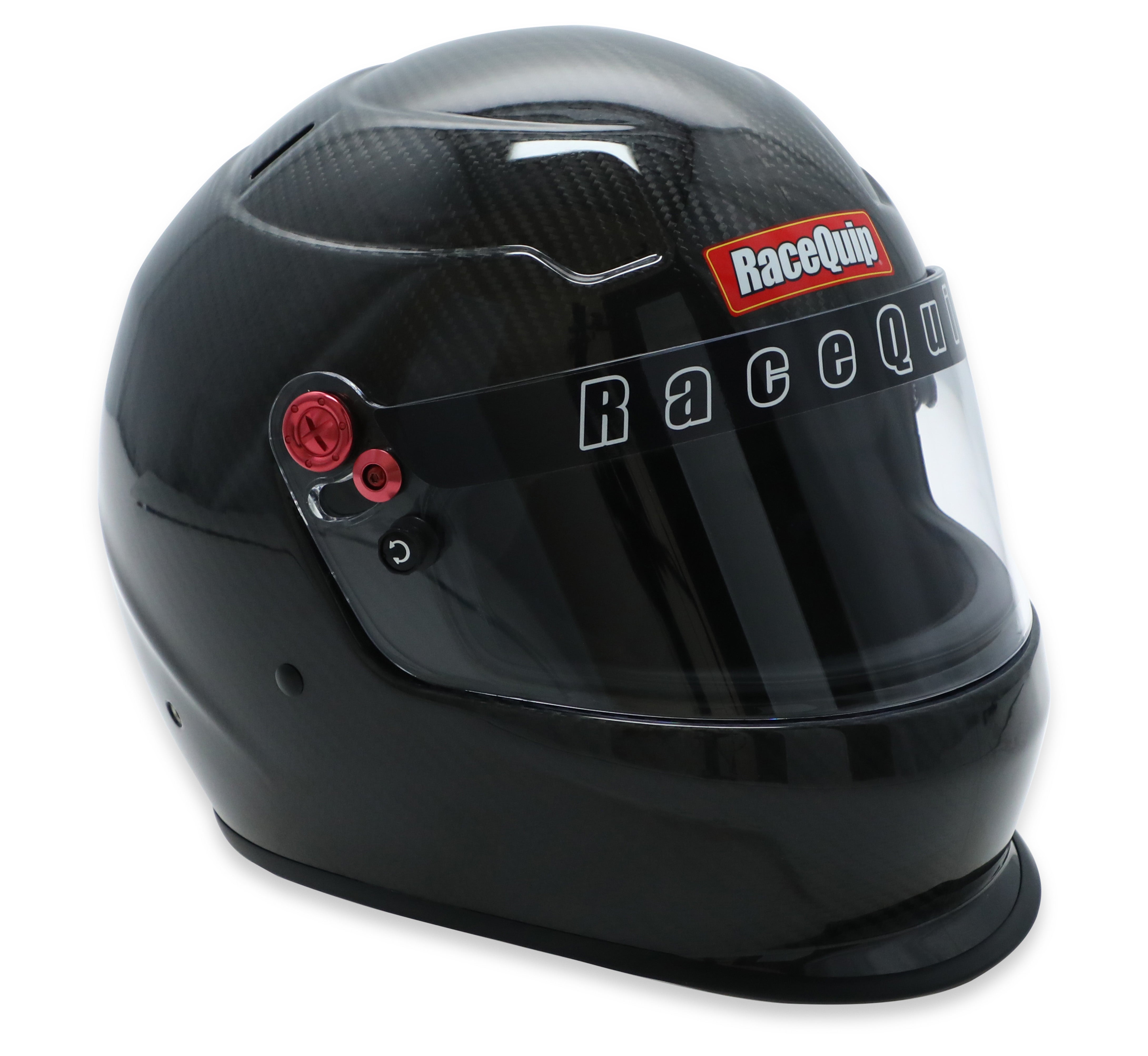 Racequip 92769079RQP Clear Coated Carbon Fiber - 2XL Racequip 92769079RQP