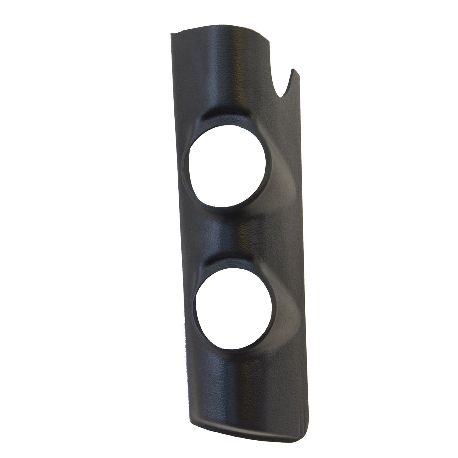 AutoMeter 15221 GAUGE MOUNT; A-PILLAR; REPLACEMENT; DUAL; 2 1/16in.; JEEP WRANGLER 07-10 JK AutoMeter 15221