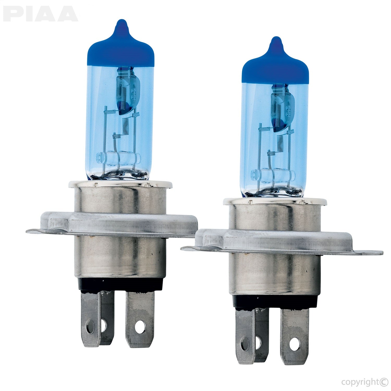 H4/9003/HB2 Xtreme White Plus Replacement Bulb PIAA 15224