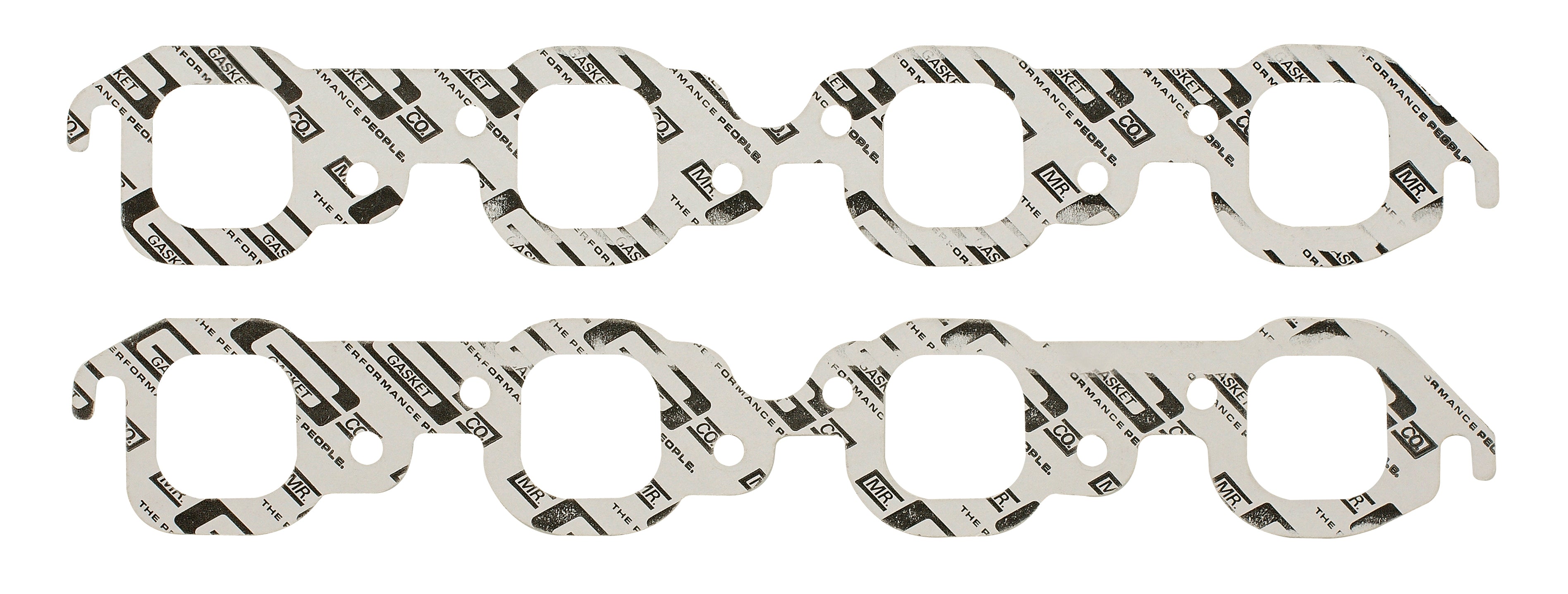 Mr Gasket 153 Bb Chevy Exhaust Gasket Mr Gasket 153