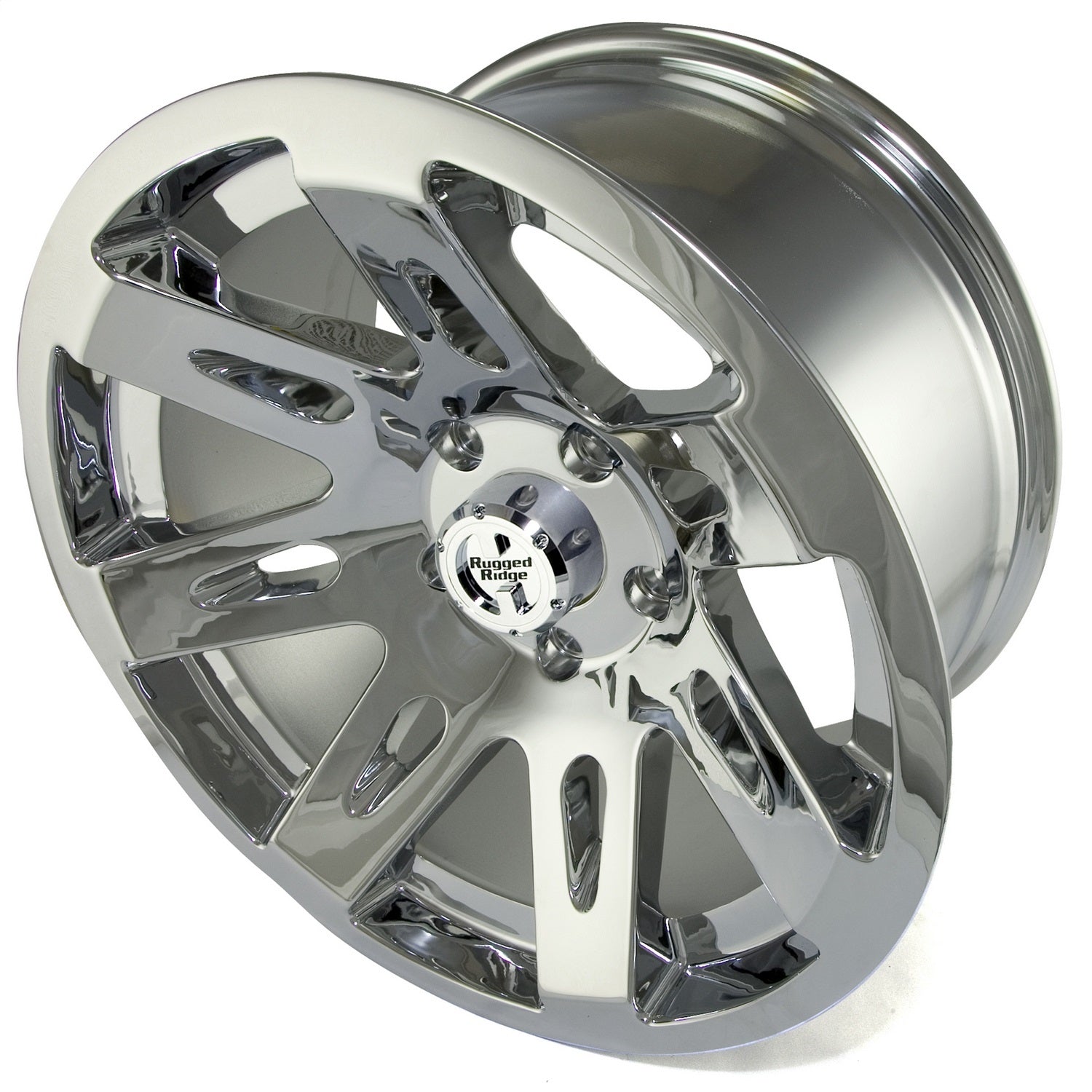 Rugged Ridge 15301.20 Wheel -Aluminum Rugged Ridge 15301.20
