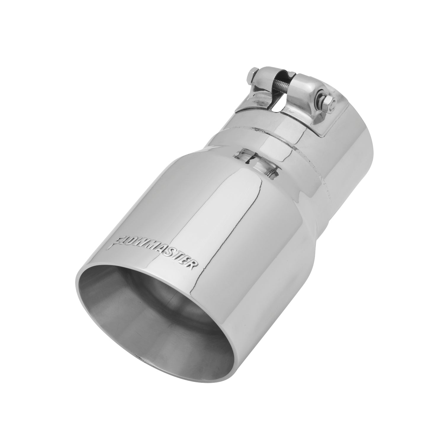Flowmaster 15377 Stainless Steel Exhaust Tip Flowmaster 15377