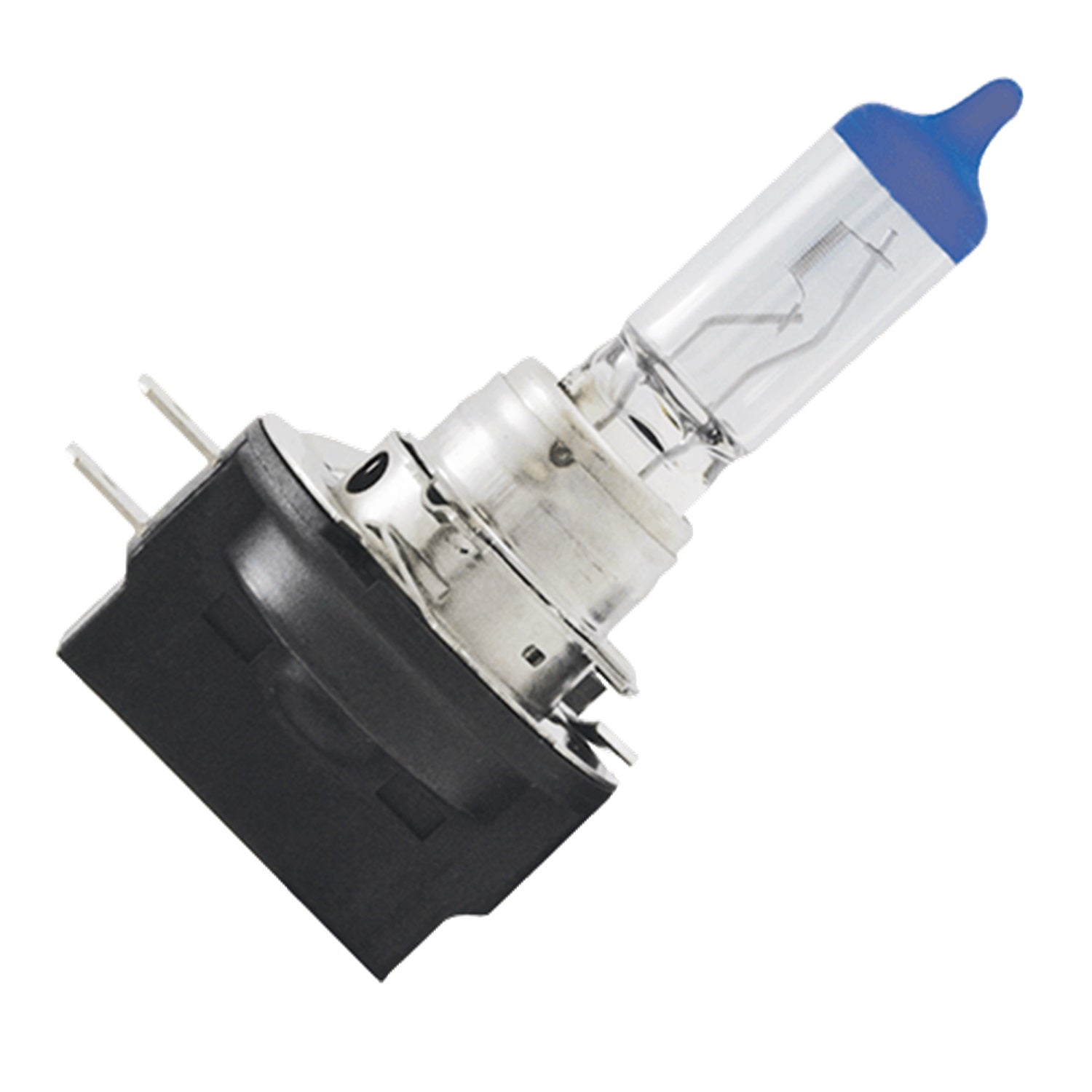 H11B Xtreme White Plus Replacement Bulb; 55W=110W H11B; 4000K; Twin Pack; PIAA 15411