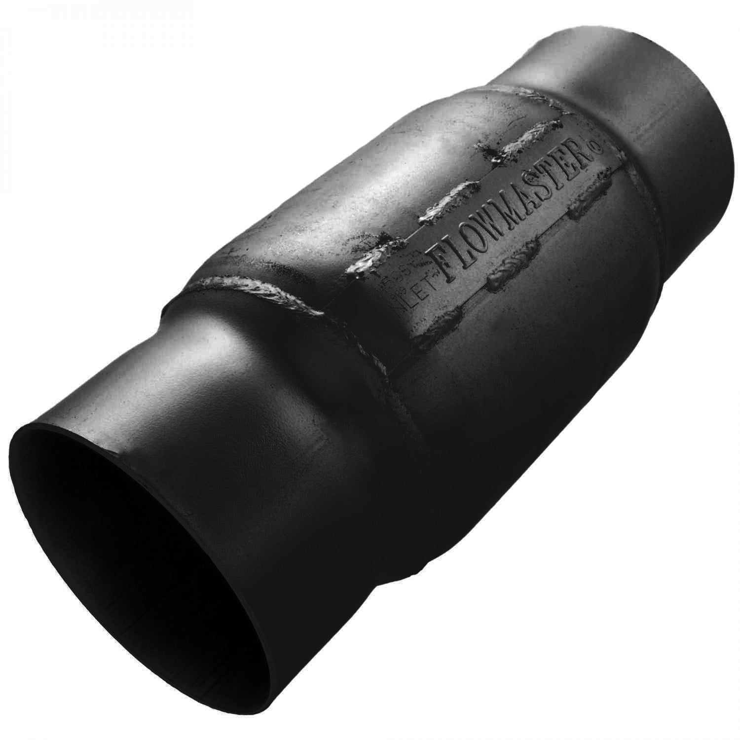 Flowmaster 15450S Outlaw Race Muffler Shorty Muffler Flowmaster 15450S