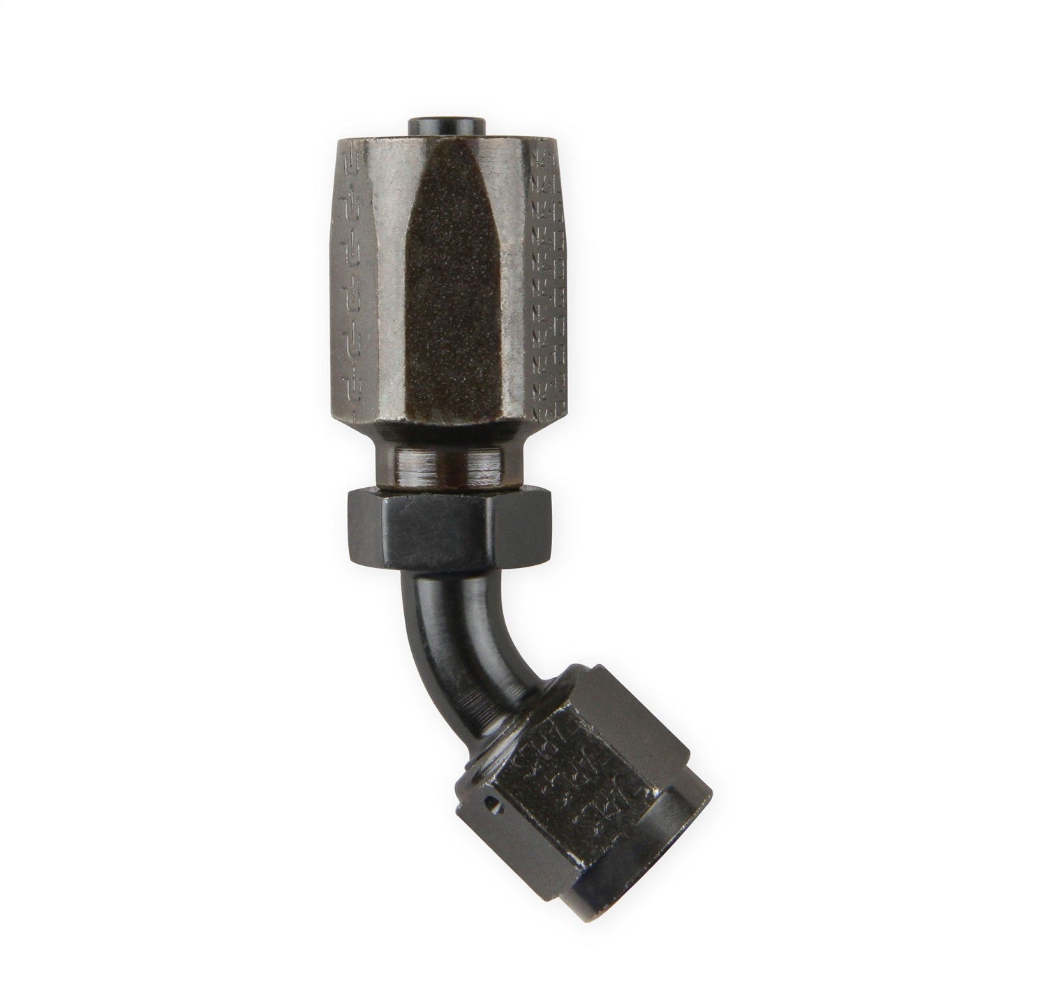 Earl's Performance 154606ERL 45 Deg. Power Steering Hose End Earl's Performance 154606ERL