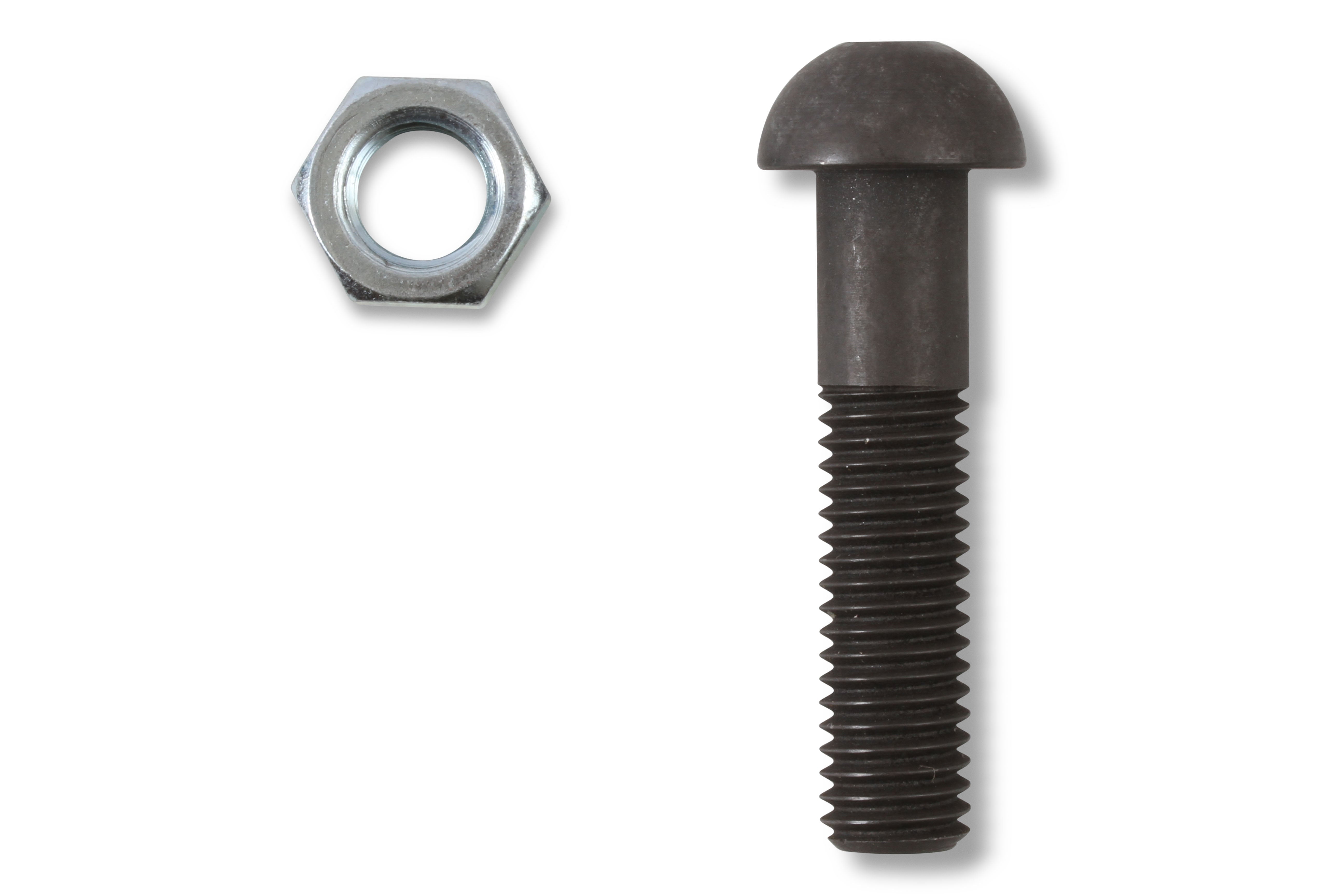 Lakewood Clutch Fork Pivot Ball - Ford - Steel - Black - 2.645"